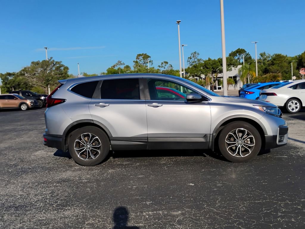 Used 2020 Honda CR-V EX-L image 2