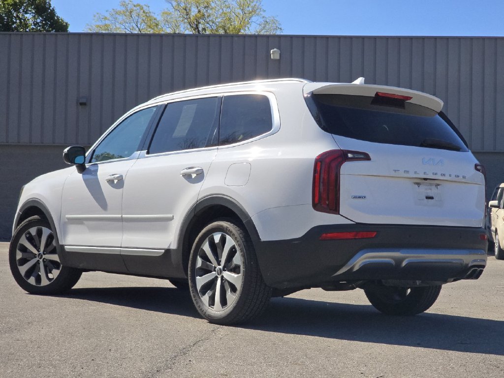 Used 2022 Kia Telluride S AWD/4WD image 16