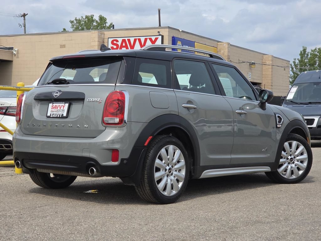 Used 2020 MINI Cooper Countryman S w/ Driver Assistance Package AWD/4WD image 16