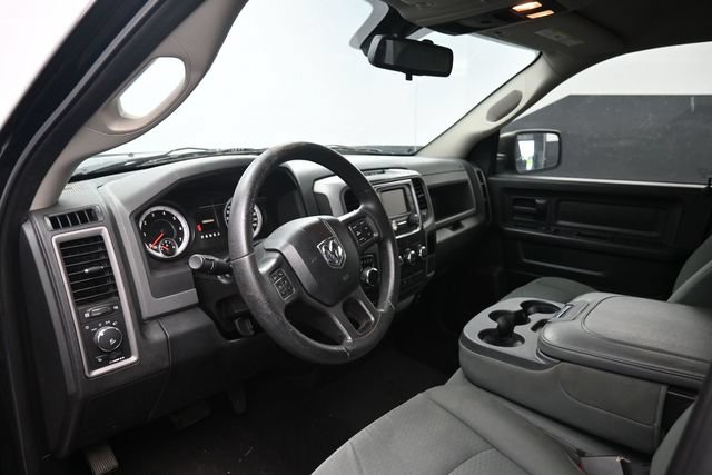 Used 2014 RAM 1500 Express w/ Black Ram 1500 Express Group RWD image 14