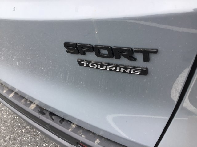 New 2027 Honda CR-V Sport Touring image 9