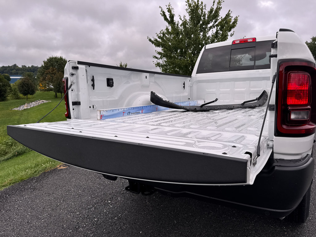 New 2026 RAM 2500 Tradesman AWD/4WD image 13