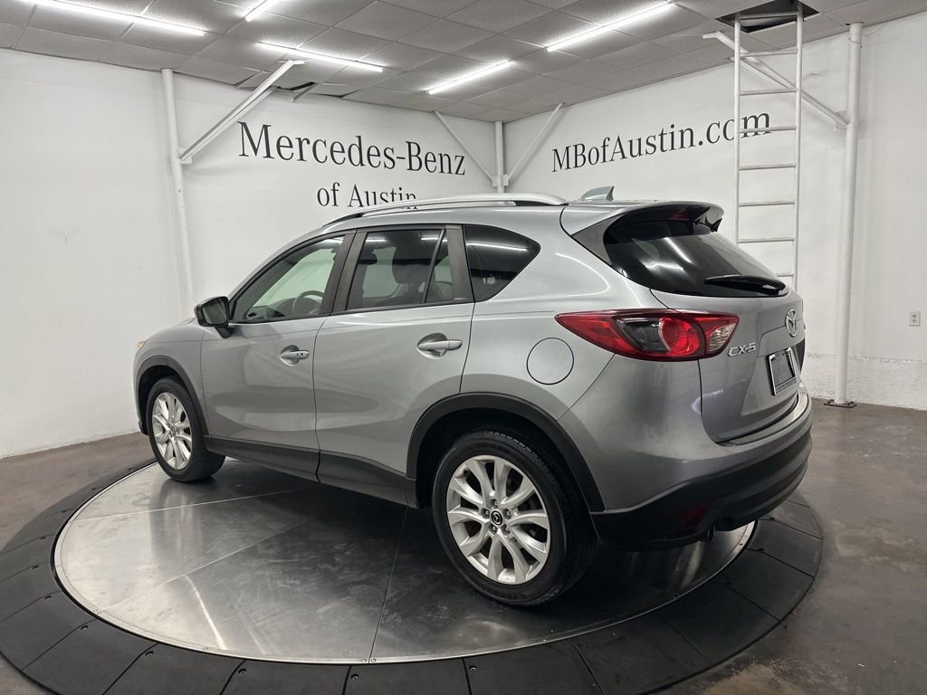 Used 2014 MAZDA CX-5 Grand Touring image 5