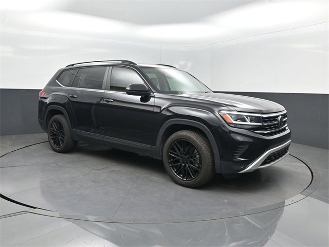 Used 2022 Volkswagen Atlas SE image 31