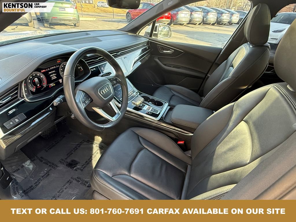 Used 2025 Audi Q7 3.0T Premium Plus image 22