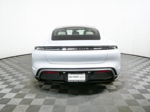 New 2026 Porsche Taycan RWD image 30