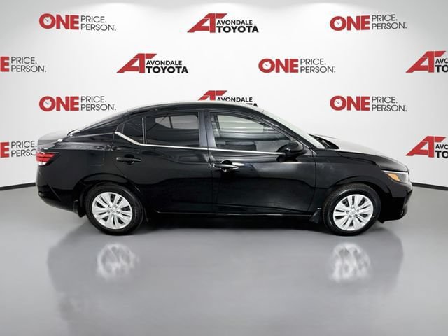 Used 2025 Nissan Sentra S FWD image 8