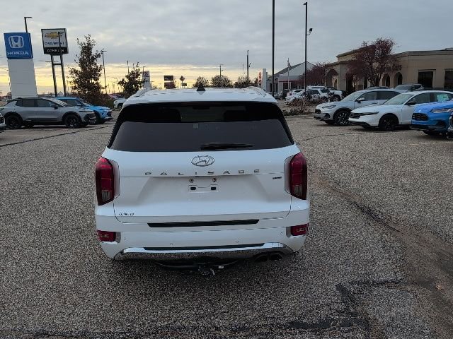 Used 2020 Hyundai Palisade Limited image 19
