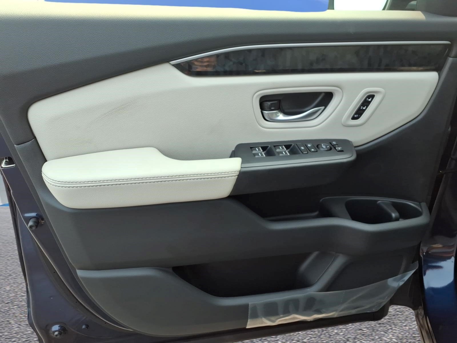 New 2026 Honda Passport TrailSport Elite image 17