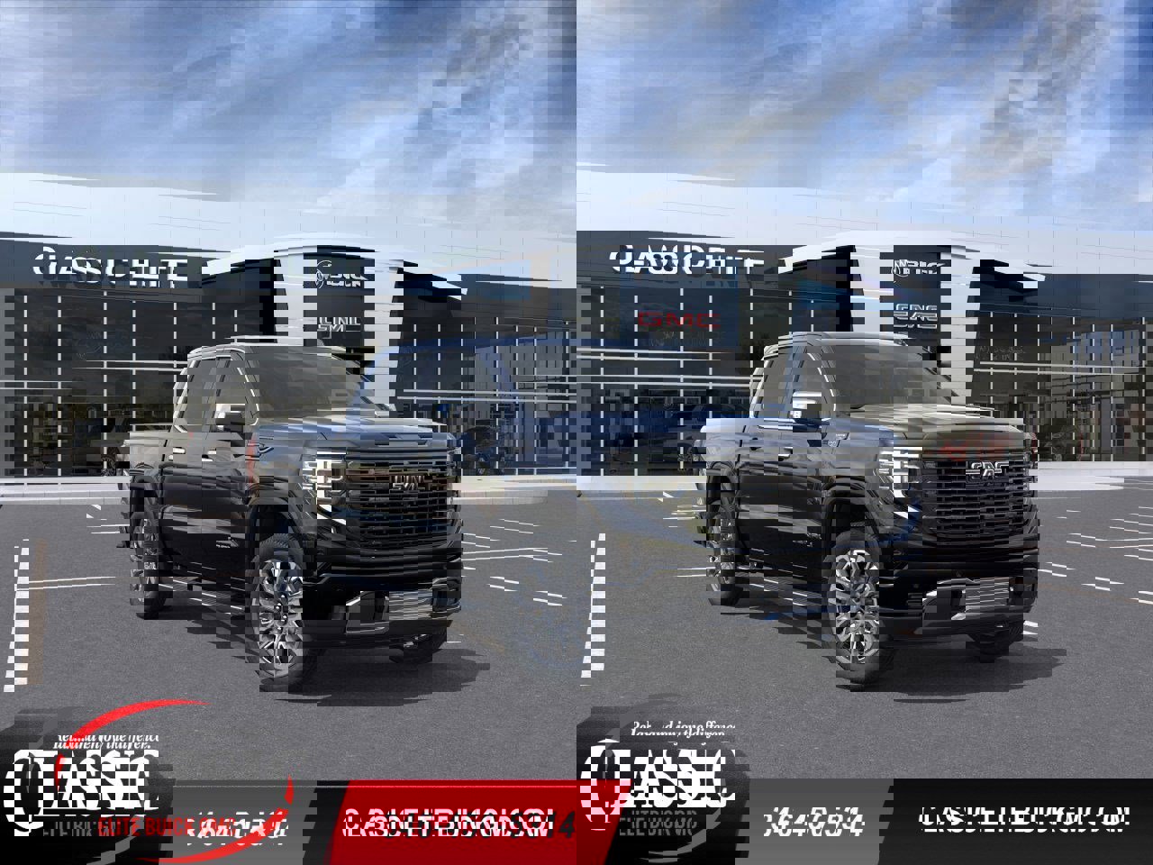 New 2026 GMC Sierra 1500 Denali Ultimate image 1