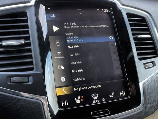 Used 2020 Volvo XC90 T6 Momentum image 23