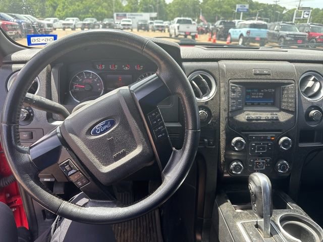 Used 2013 Ford F150 FX4 w/ FX Appearance Pkg AWD/4WD image 14