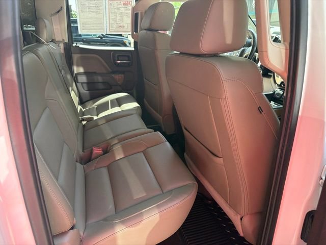 Used 2016 GMC Sierra 1500 SLT w/ SLT Premium Package AWD/4WD image 23