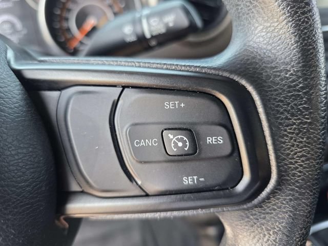 Used 2018 Jeep Wrangler Unlimited Sport AWD/4WD image 13