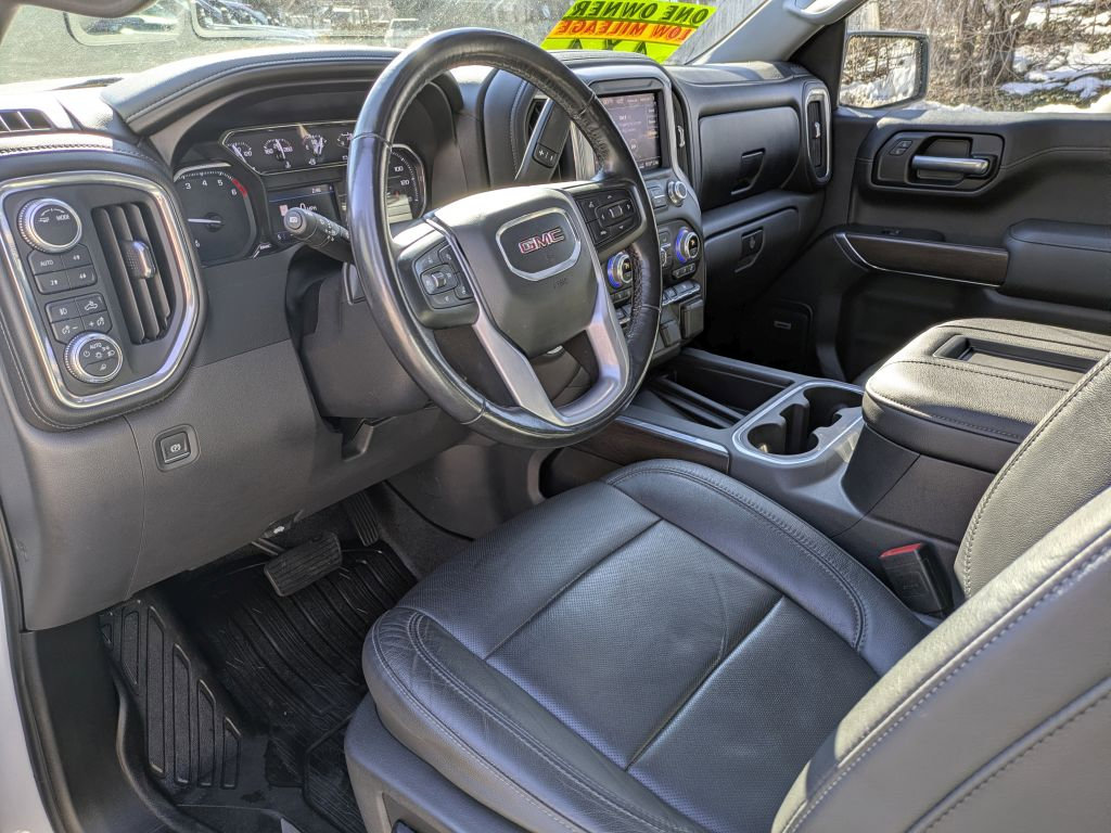 Used 2020 GMC Sierra 1500 SLT w/ SLT Premium Plus Package image 11