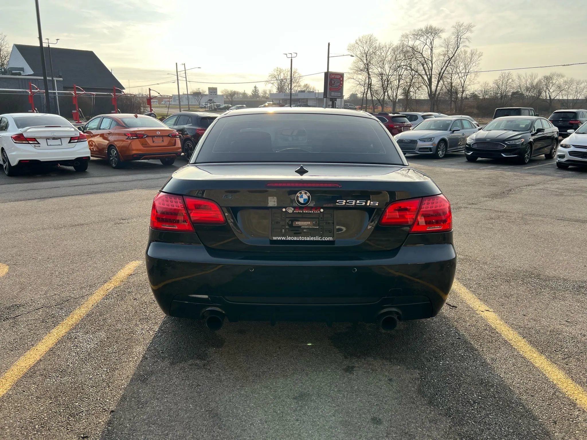 Used 2012 BMW 335is Convertible image 6