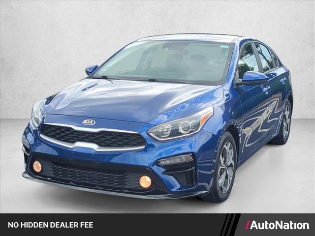 Used 2020 Kia Forte LXS FWD image 1