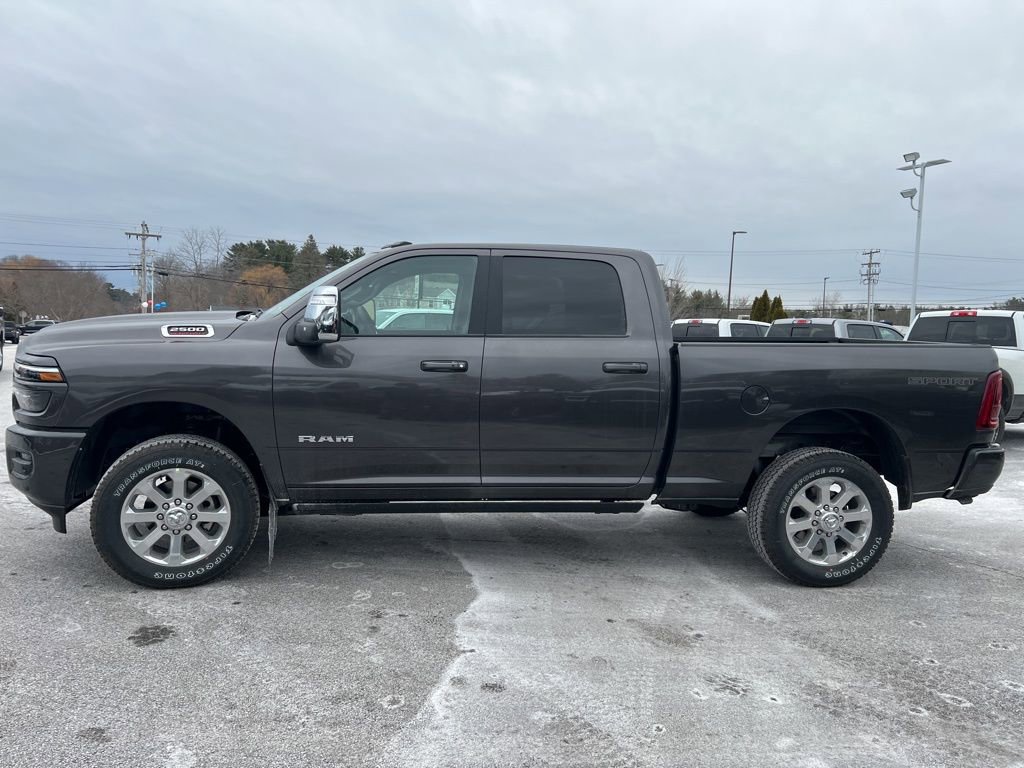 New 2026 RAM 2500 Laramie image 4