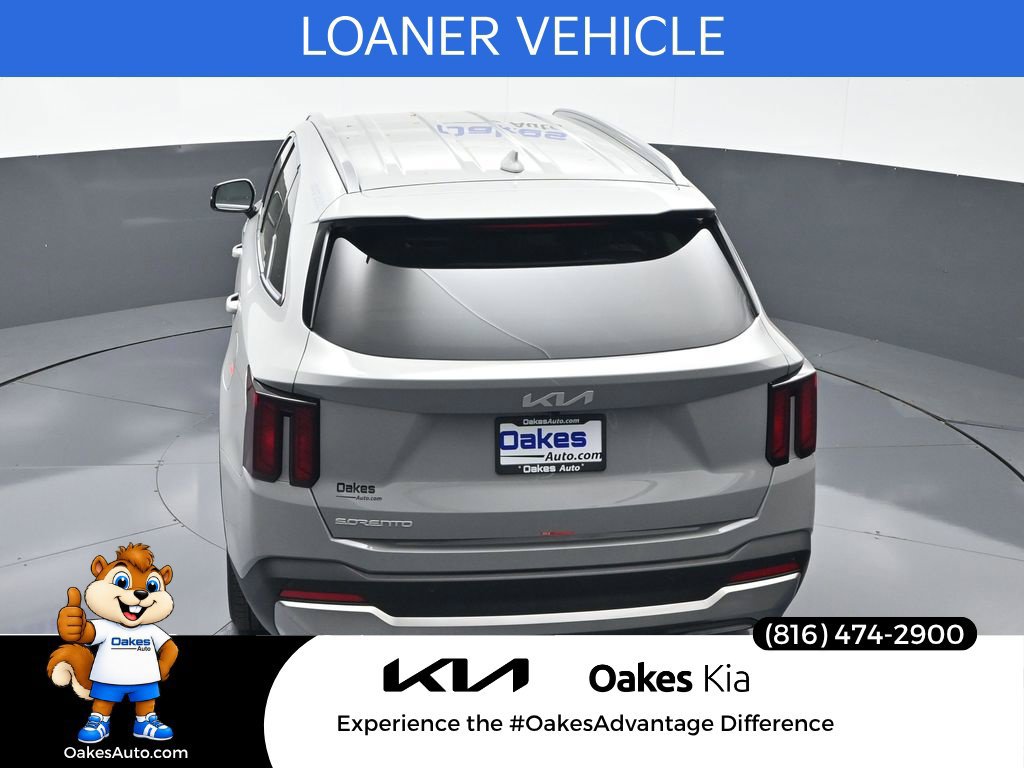 Certified 2026 Kia Sorento S FWD image 50