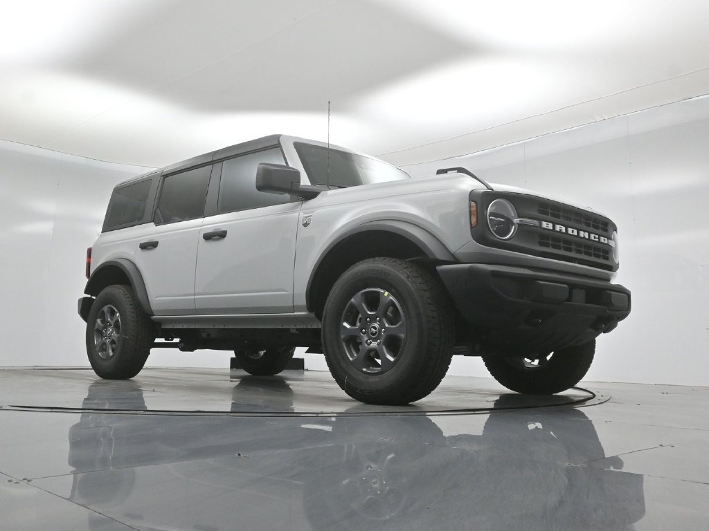 New 2026 Ford Bronco Big Bend AWD/4WD image 44