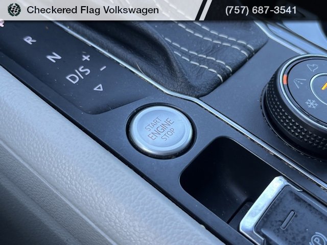 Used 2022 Volkswagen Atlas SE w/ Panoramic Sunroof Package image 45