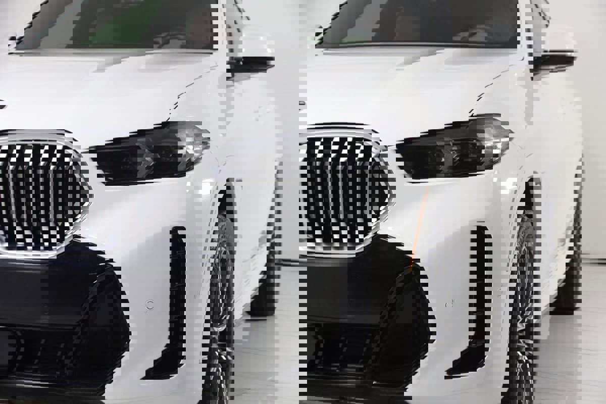 Used 2024 BMW X6 xDrive40i image 86