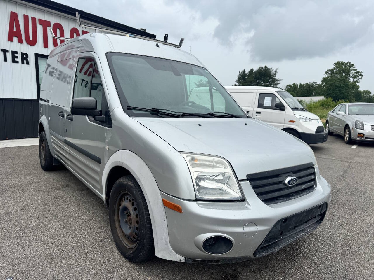 Used 2012 Ford Transit Connect XLT FWD image 4