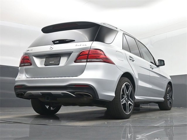 Used 2017 Mercedes-Benz GLE 43 AMG 4MATIC image 63