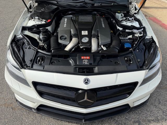 Used 2012 Mercedes-Benz CLS 63 AMG image 9