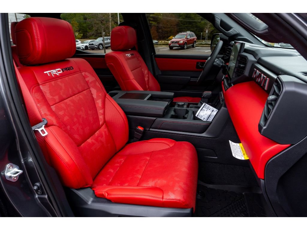 New 2026 Toyota Tundra TRD Pro image 18