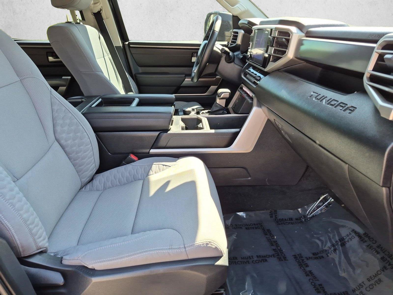 Used 2024 Toyota Tundra SR5 w/ SR5 Convenience Package AWD/4WD image 19