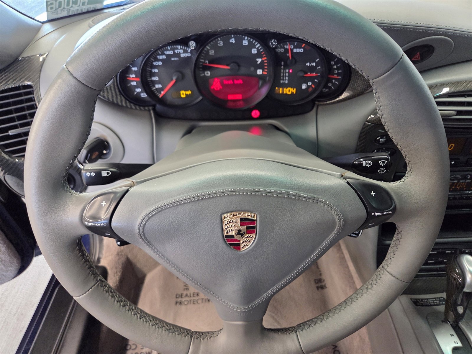 Used 2001 Porsche 911 Turbo image 16