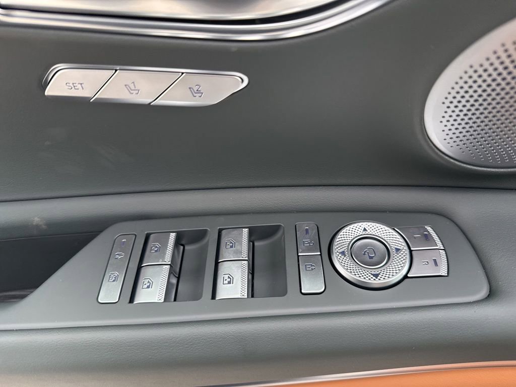 New 2026 Genesis GV80 3.5T Advanced image 15