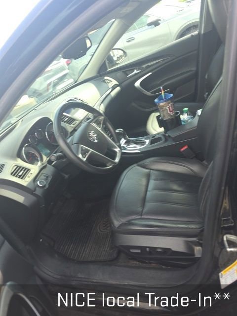 Used 2012 Buick Regal Leather FWD image 9
