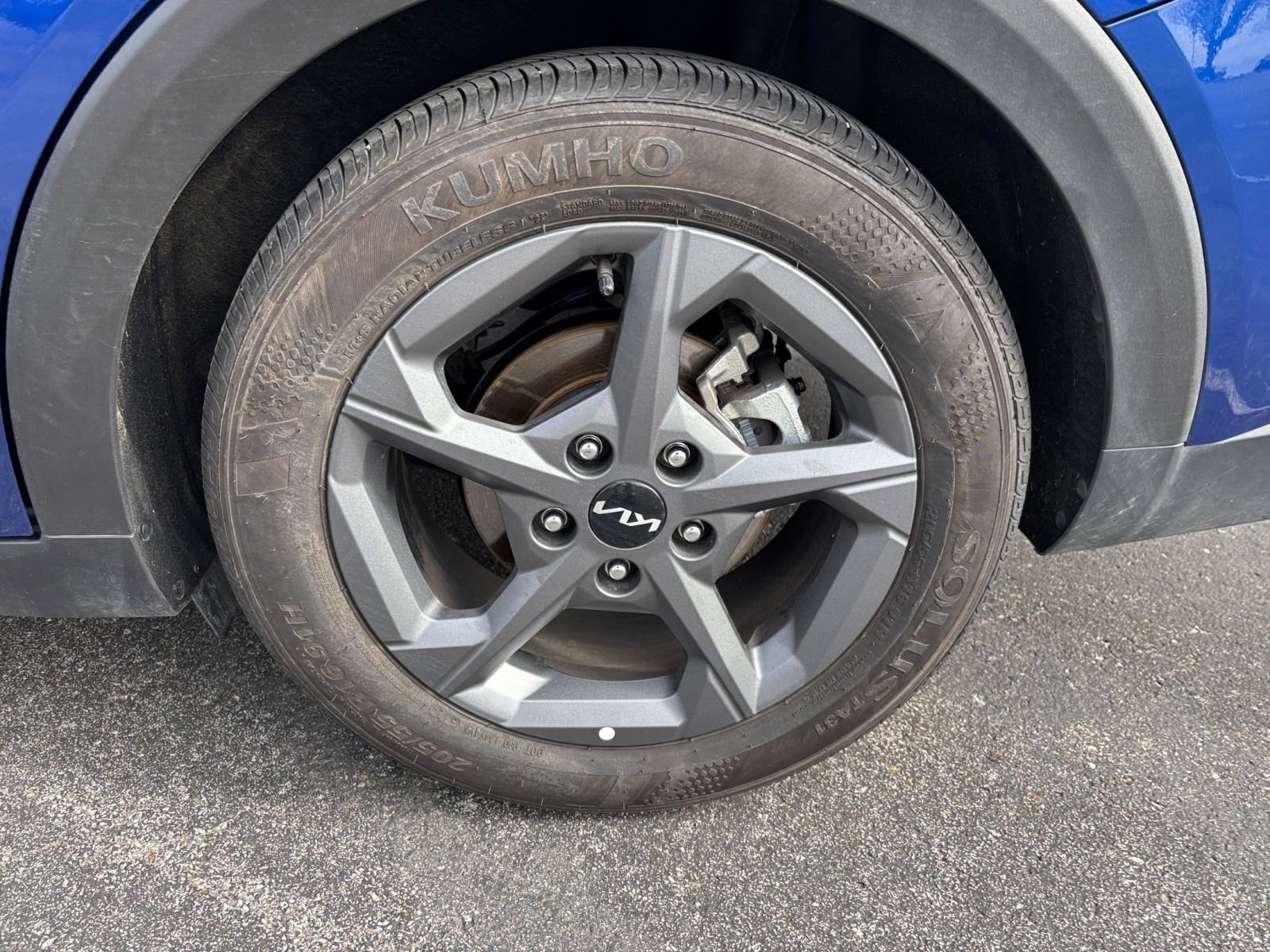 Used 2025 Kia K4 FWD image 29