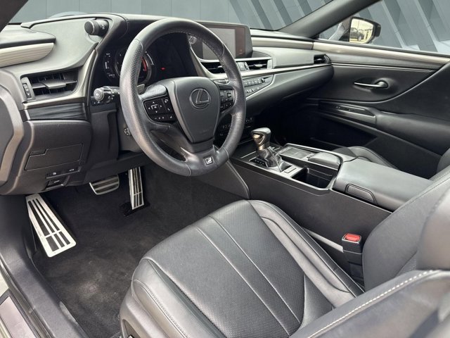 Certified 2021 Lexus ES 350 F Sport w/ Accessory Package 2 FWD image 10