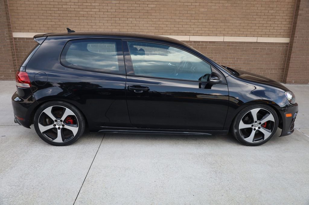 Used 2011 Volkswagen GTI Autobahn image 4