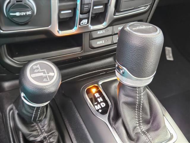 New 2026 Jeep Gladiator Sport AWD/4WD image 11