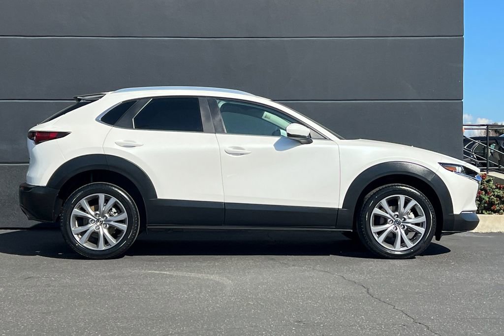 Used 2022 MAZDA CX-30 AWD 2.5 S w/ Preferred Package image 4