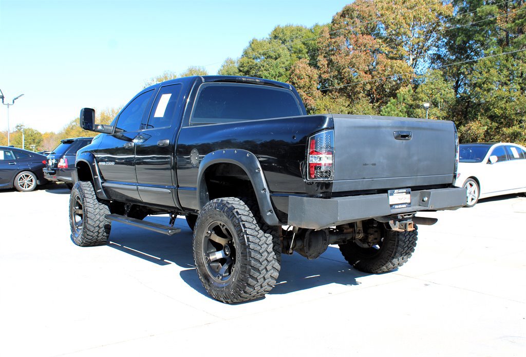 Used 2003 Dodge Ram 2500 Truck ST image 5