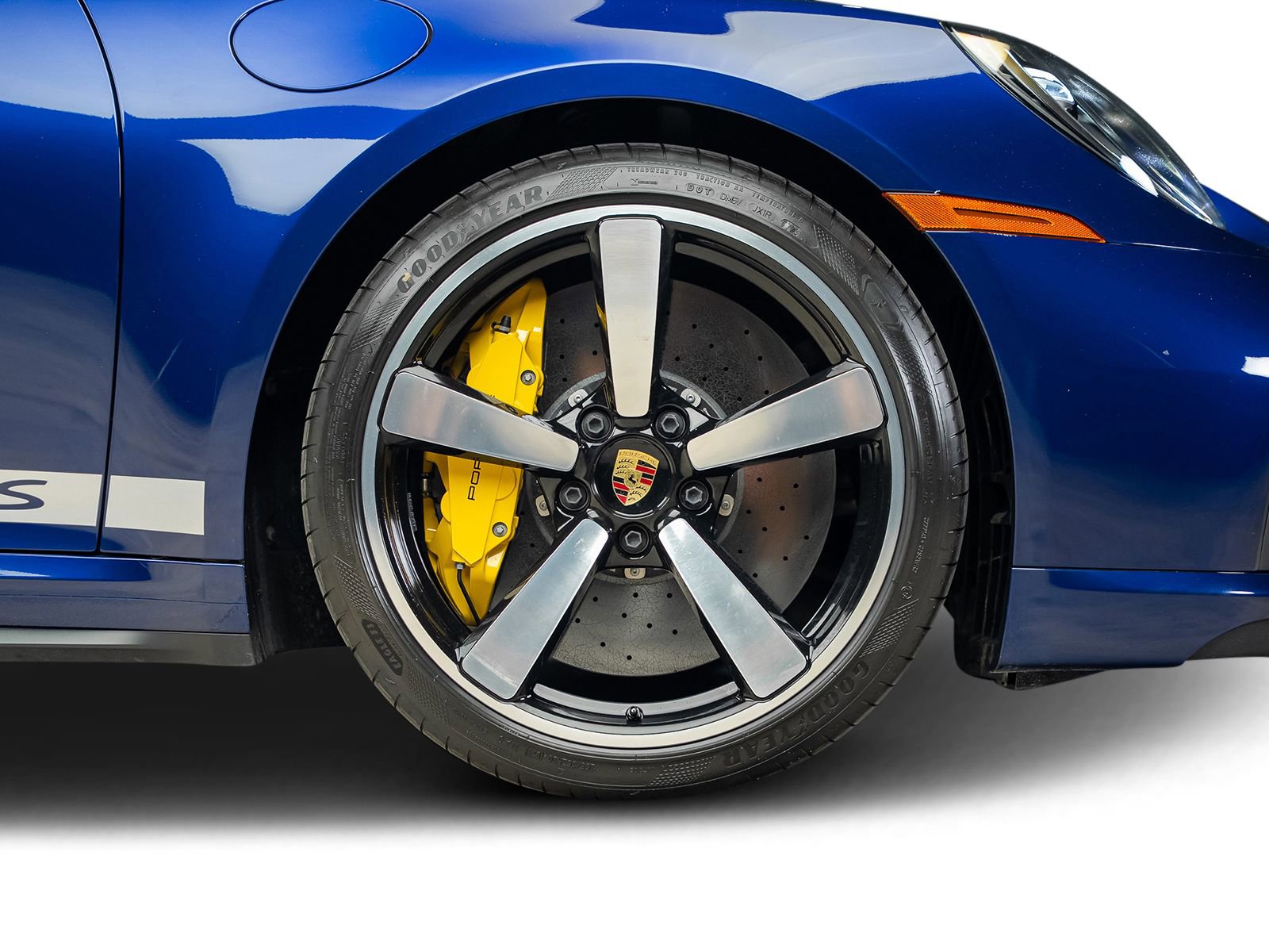 Used 2024 Porsche 911 Turbo AWD/4WD image 31