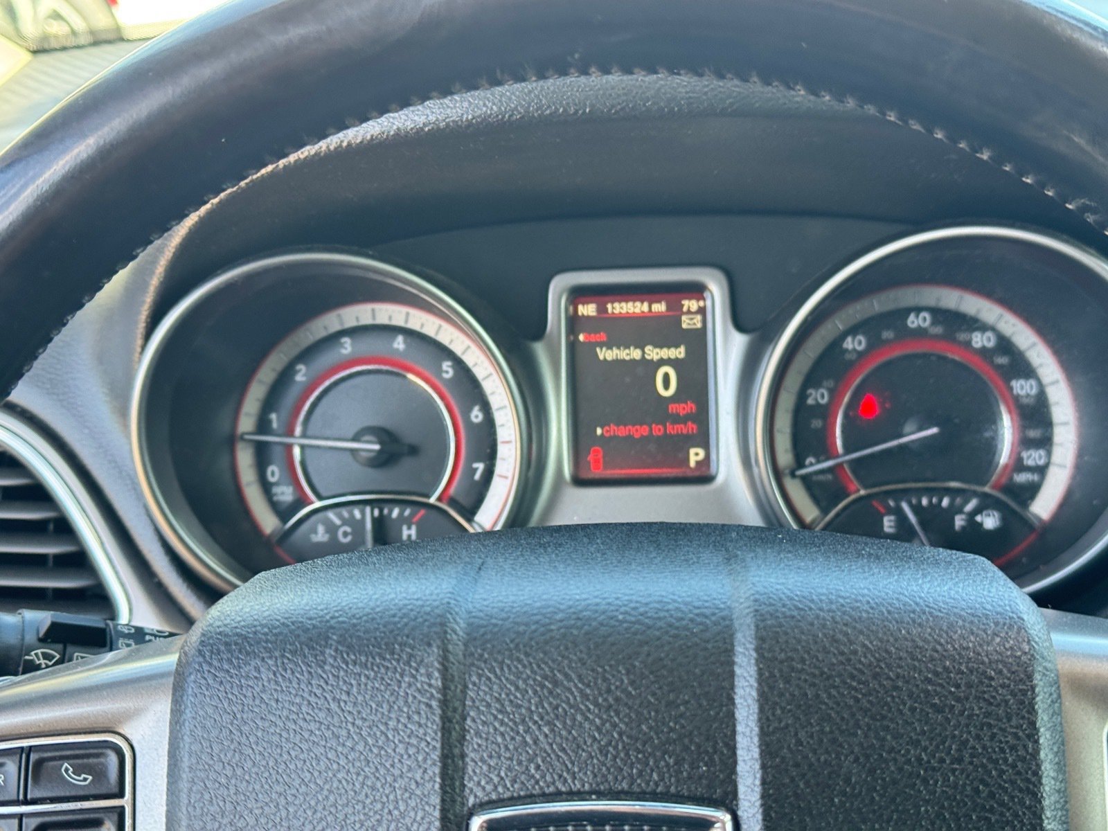 Used 2020 Dodge Journey Crossroad FWD image 17