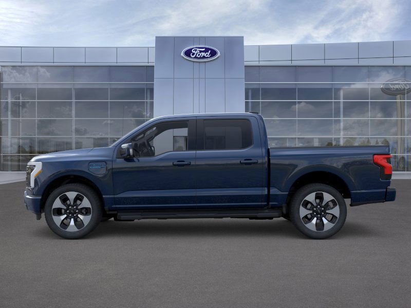 New 2025 Ford F150 Lightning Platinum image 4