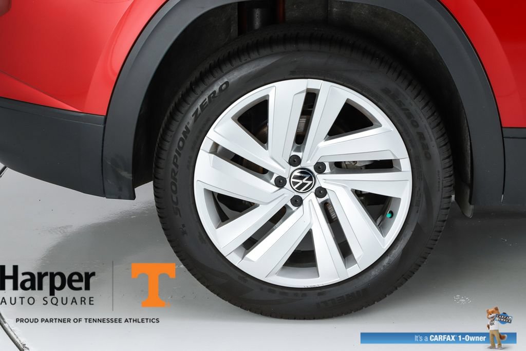 Used 2023 Volkswagen Atlas Cross Sport SE FWD image 51