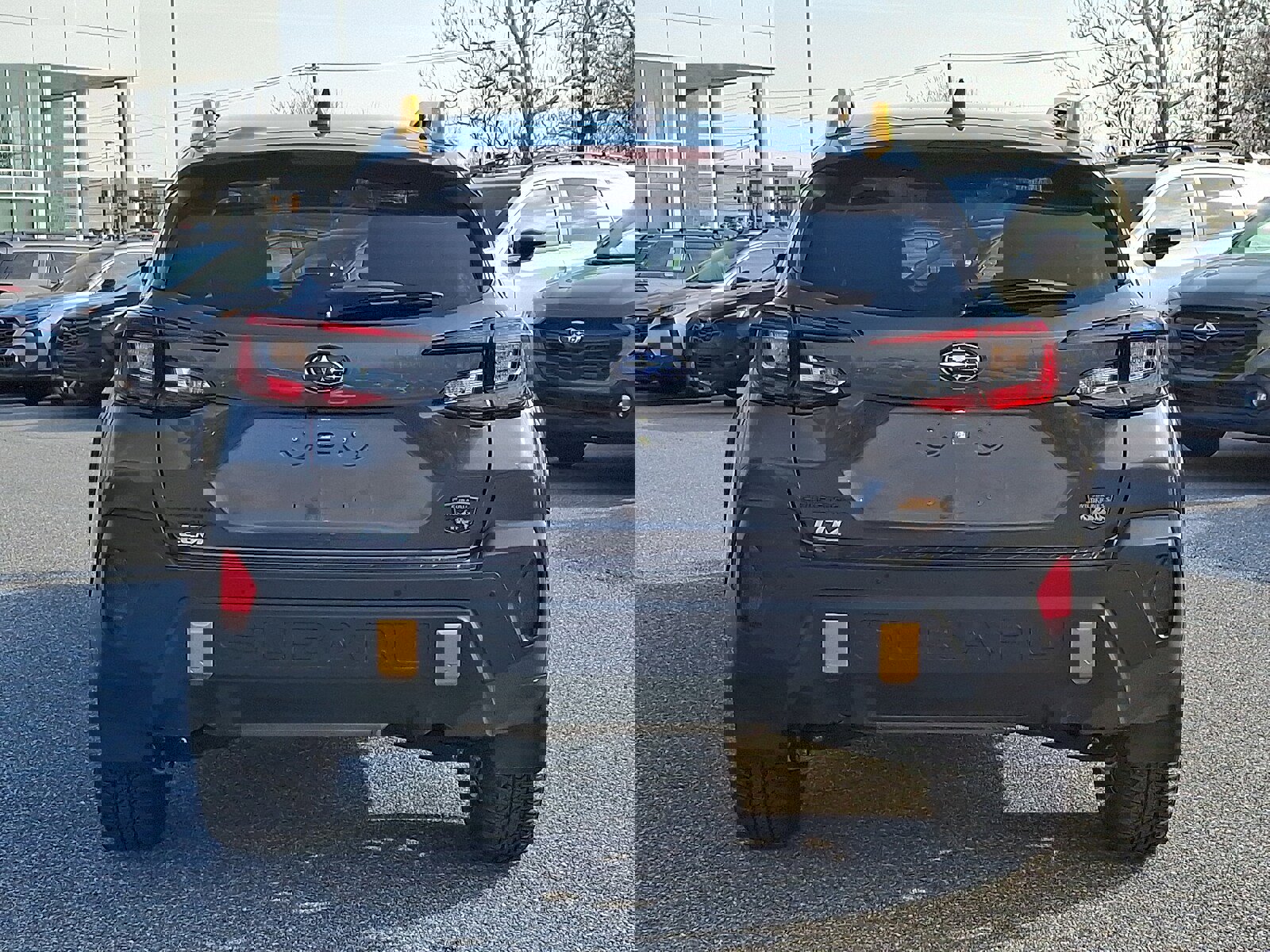 Certified 2025 Subaru Crosstrek 2.5i Wilderness image 5