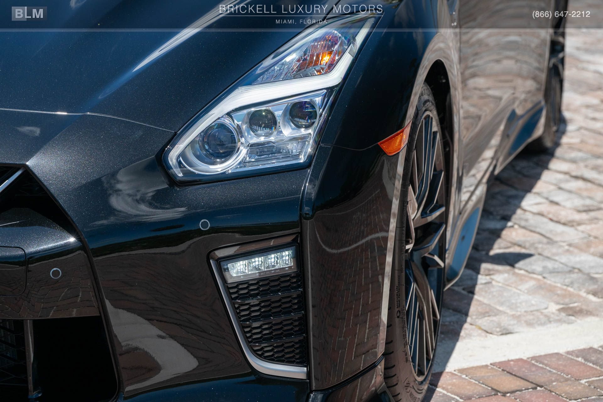 Used 2020 Nissan GT-R Premium w/ Premium Interior Package AWD/4WD image 56