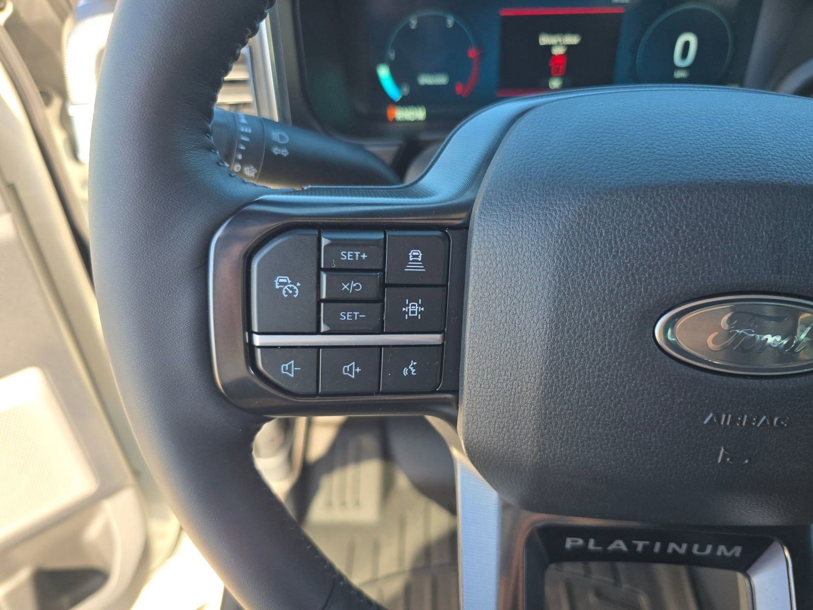 New 2026 Ford F250 Platinum w/ Tremor Off-Road Package AWD/4WD image 15