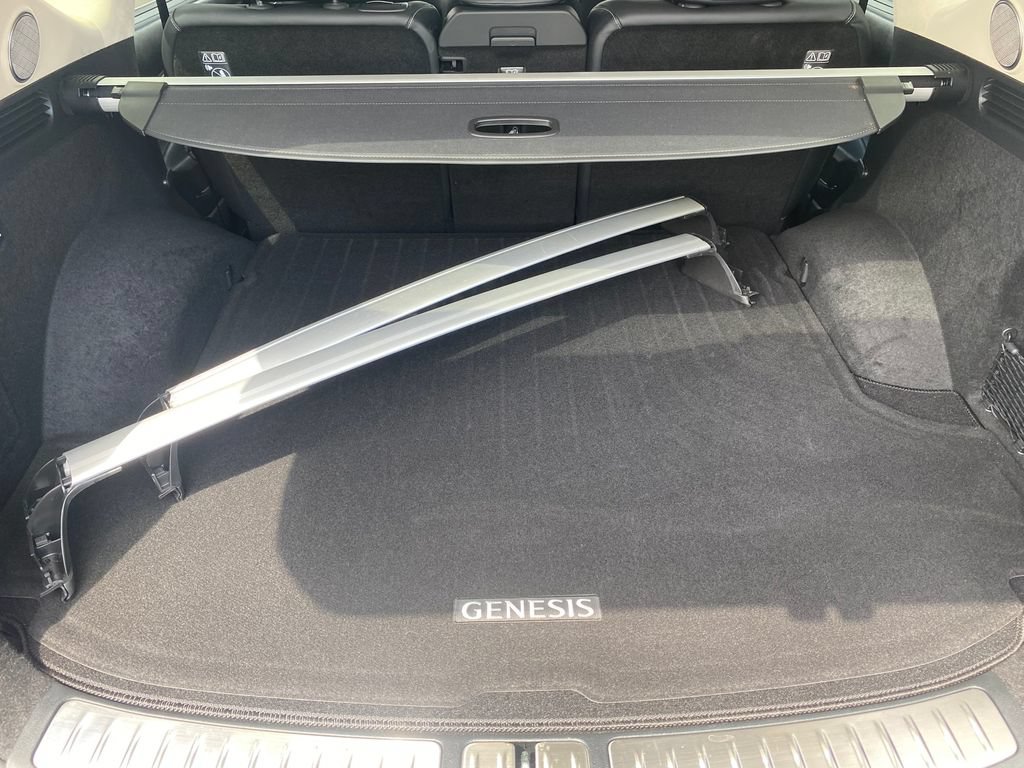 Certified 2024 Genesis GV80 3.5T w/ Prestige Package AWD/4WD image 29