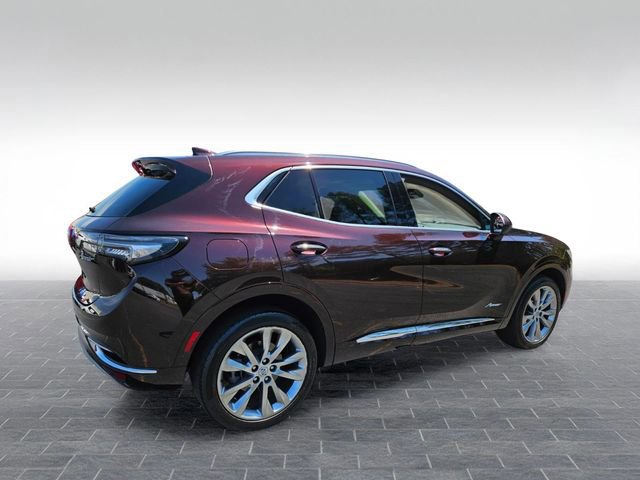 Used 2023 Buick Envision Avenir FWD image 5