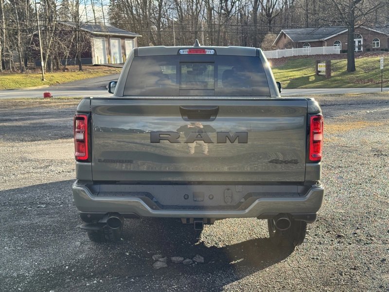 New 2026 RAM 1500 Laramie w/ Night Edition image 4